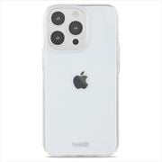 16101 [Slim Case iPhone 15 Pro 薄型ハードケース クリア]