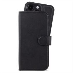 16013 [2Way手帳型 iPhone 15 Pro ケース Black]
