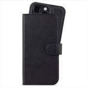 16013 [2Way手帳型 iPhone 15 Pro ケース Black]