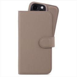 16014 [2Way手帳型 iPhone 15 Pro ケース Mocha Brown]