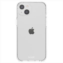 15965 [Seethru 耐衝撃クリアケース iPhone 15 Plus用 White]