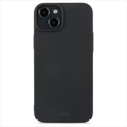 15949 [Slim Case iPhone 15 Plus用 薄型ハードケース Black]