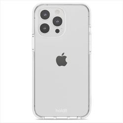 15969 [Seethru 耐衝撃クリアケース iPhone 15 Pro Max用 White]