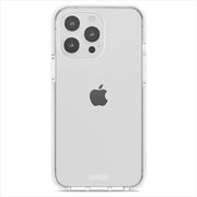 15969 [Seethru 耐衝撃クリアケース iPhone 15 Pro Max用 White]