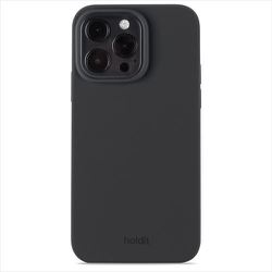 16000 [ソフトタッチシリコーンケース iPhone 15 Pro Max用 Black]