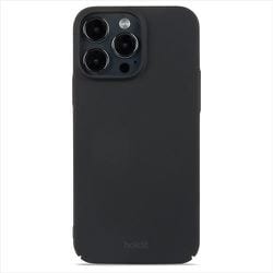 15959 [Slim Case iPhone 15 Pro Max用 薄型ハードケース Black]