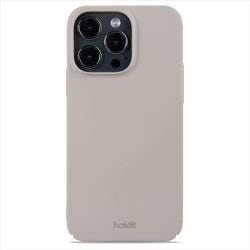 15960 [Slim Case iPhone 15 Pro Max用 薄型ハードケース Taupe]