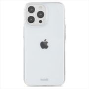 16102 [Slim Case iPhone 15 Pro Max用 薄型ハードケース クリア]