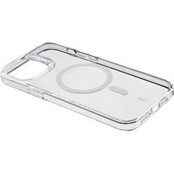 GLOSSMAGIPH15T [GLOSSMAG iPhone 15 用 MagSafe対応耐衝撃抗菌ケース クリア]