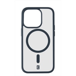 POPMAGIPH15PROB [POPMAG iPhone 15 Pro用 MagSafe対応 耐衝撃ケース ブルー]