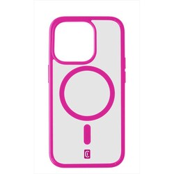 POPMAGIPH15PROF [POPMAG iPhone 15 Pro用 MagSafe対応 耐衝撃ケース フーシャピンク]
