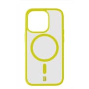 POPMAGIPH15PROL [POPMAG iPhone 15 Pro用 MagSafe対応 耐衝撃ケース ライムグリーン]
