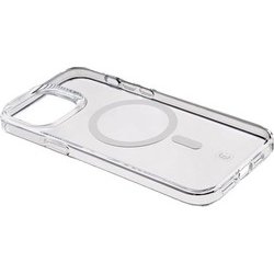 GLOSSMAGIPH15MAXT [GLOSSMAG iPhone 15 Plus用 MagSafe対応耐衝撃抗菌ケース クリア]