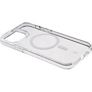 GLOSSMAGIPH15MAXT [GLOSSMAG iPhone 15 Plus用 MagSafe対応耐衝撃抗菌ケース クリア]