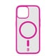 POPMAGIPH15MAXF [POPMAG iPhone 15 Plus用 MagSafe対応耐衝撃ケース フーシャピンク]