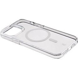 GLOSSMAGIPH15PRMT [GLOSSMAG iPhone 15 Pro Max用 MagSafe対応耐衝撃抗菌ケース クリア]