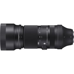 ヨドバシ.com - シグマ SIGMA 100-400mm F5-6.3 DG DN OS （C） X Mount [超望遠ズームレンズ  Contemporaryライン ミラーレス一眼専用レンズ フルサイズ対応 富士フイルムXマウント] 通販【全品無料配達】