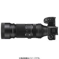 シグマ SIGMA 100-400mm F5-6.3 DG DN OS （C  - ヨドバシ.com