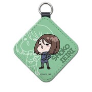 SYNC-JUKG2LCM-YC 呪術廻戦 -懐玉・玉折- レザーチャーム 第2弾 mochochoシリーズ 家入硝子 [キャラクターグッズ]