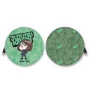 SYNC-JUKG2MAM-YC 呪術廻戦 -懐玉・玉折- 丸形コインケース 第2弾 mochochoシリーズ 家入硝子 [キャラクターグッズ]