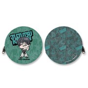 SYNC-JUKG2MAM-YF 呪術廻戦 -懐玉・玉折- 丸形コインケース 第2弾 mochochoシリーズ 伏黒甚爾 [キャラクターグッズ]