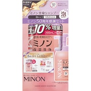 ミノン 全身シャンプー 泡タイプ 詰替用 50周年記念セット