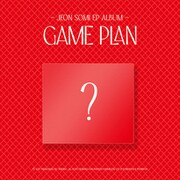 JEON SOMI (I.O.I) / EP ALBUM : GAME PLAN (JEWEL CASE VER.) [K-POP 輸入盤CD]