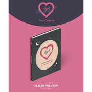 ILY:1 / NEW CHAPTER [K-POP 輸入盤CD]