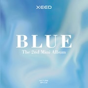 XEED / 2ND MINI ALBUM : BLUE [K-POP 輸入盤CD]