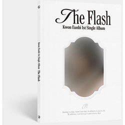 KWON EUN BI (IZ*ONE) / 1ST SINGLE : FLASH [K-POP 輸入盤CD]