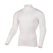 52MJ050401 [バイオギアブレスサーモデラックスウォームハイネック長袖 ホワイト XL （MEN’S）]