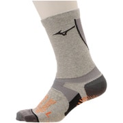 52JX051106 [BGアーチソックスF8 BTレギュラー グレー杢 （MEN’S）]