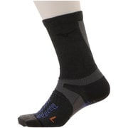 52JX051108 [BGアーチソックスF8 BTレギュラー ブラック杢 （MEN’S）]