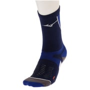 52JX051114 [BGアーチソックスF8 BTレギュラー ディープネイビー （MEN’S）]