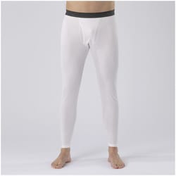 C2JBA61102 [BTアンダー薄手タイツ前開き オフホワイト LL （MEN’S）]