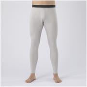 C2JBA62104 [BTアンダー中厚手イリタイツ ベイパーシルバー M （MEN’S）]