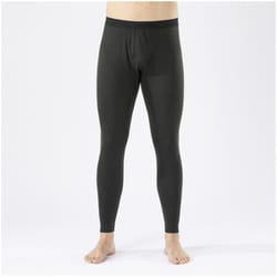 C2JBA62109 [BTアンダー中厚手イリタイツ ブラック LL （MEN’S）]