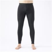 C2JBA63109 [BTアンダ中厚アクティブタイツ ブラック M （MEN’S）]