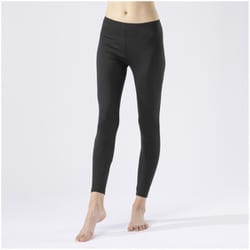 C2JBA81209 [BTアンダー薄手タイツW ブラック S （WOMEN’S）]