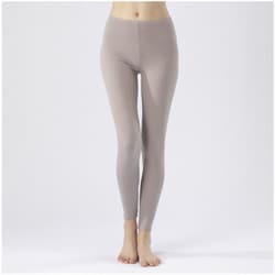 C2JBA81247 [BTアンダー薄手タイツW グレージュ L （WOMEN’S）]