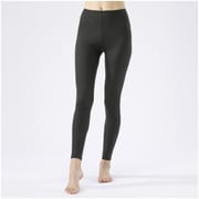 C2JBA82209 [BTアンダー中厚手イリタイツW ブラック S （WOMEN’S）]