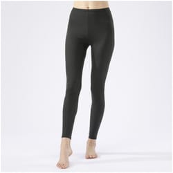 C2JBA82209 [BTアンダー中厚手イリタイツW ブラック M （WOMEN’S）]