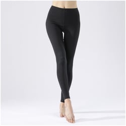 C2JBA83209 [BTアンダ中厚アクティタイツW ブラック LL （WOMEN’S）]