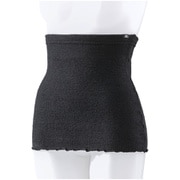 C2JYA80109 [ユルヌク腹巻 ブラック （MEN’S）]