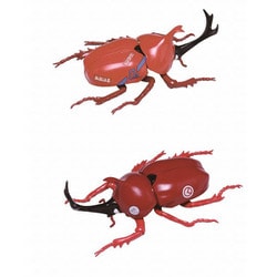 自由研究シリーズ No.217 はたらく細胞編 カブトムシ 赤血球 動脈/静脈 ver. [組立式プラスチックモデル]