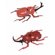 自由研究シリーズ No.217 はたらく細胞編 カブトムシ 赤血球 動脈/静脈 ver. [組立式プラスチックモデル]