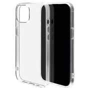 7606IP361TP [iPhone 15/iPhone14/13用 ケース カバー ソフトケース TPU 1.4mm クリア 透明]