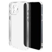 7717IP367PTP [iPhone 15 Pro Max用 ケース カバー TPU 1.4mm 極限保護 精密設計 クリア 透明]