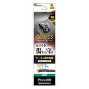 CR4006IP3617P [iPhone 15 Pro/iPhone 15 Pro Max用 ケースに干渉しない カメラレンズ 単眼 CL]