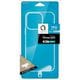 C2IP33TPSTCL [iPhone 15 Pro用 Crystal Clear Case TPUケース 1.4mm CL ストラップシート付き]